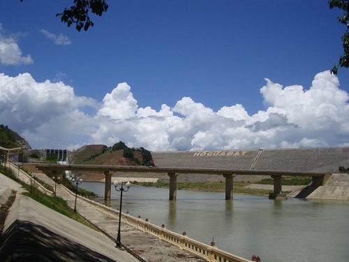 Cua Dat Lake