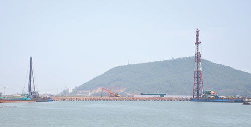 Nghi Son Port