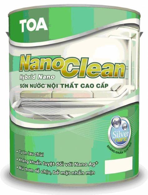 TOA Nanoclean