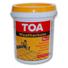 TOA Weatherkote