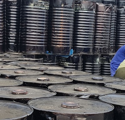 Iran Bitumen
