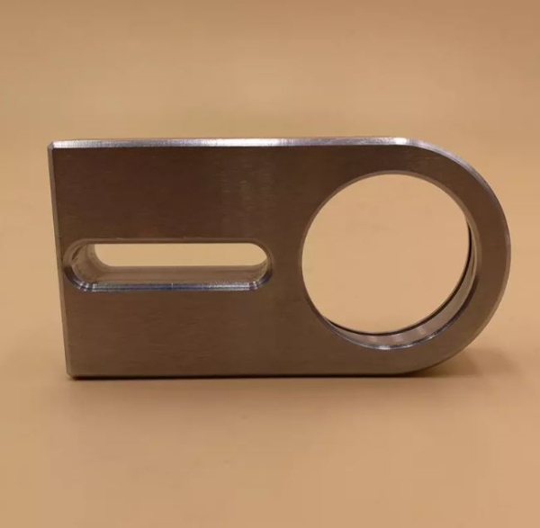 CNC milling