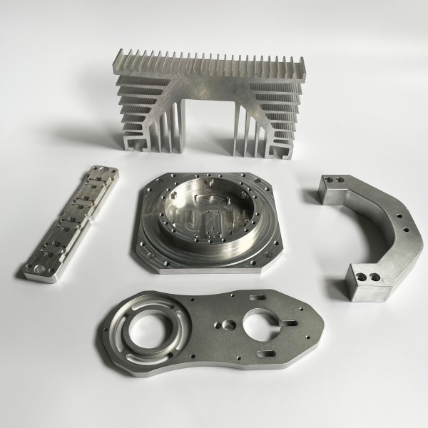 CNC milling