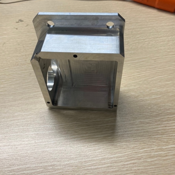 CNC milling