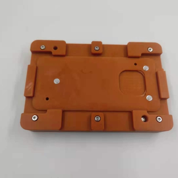 CNC milling