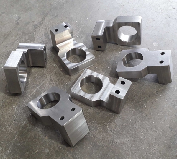 CNC milling
