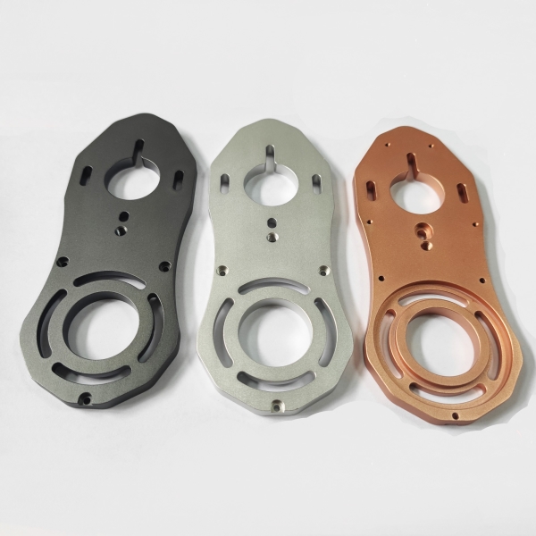CNC milling