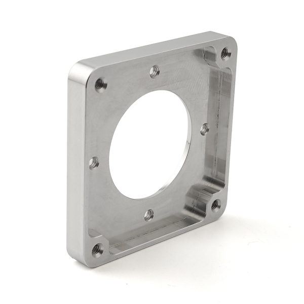 CNC milling
