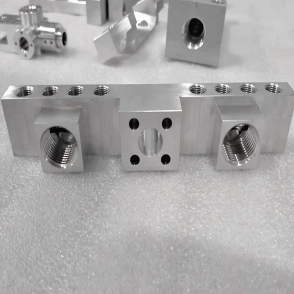 CNC milling