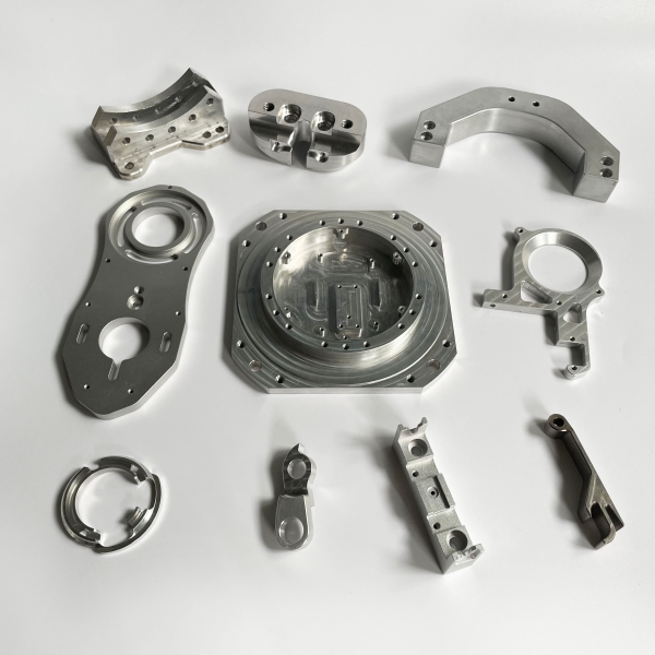 CNC milling