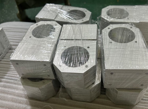 CNC milling