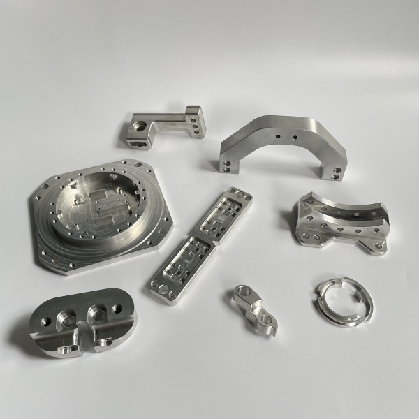 CNC milling
