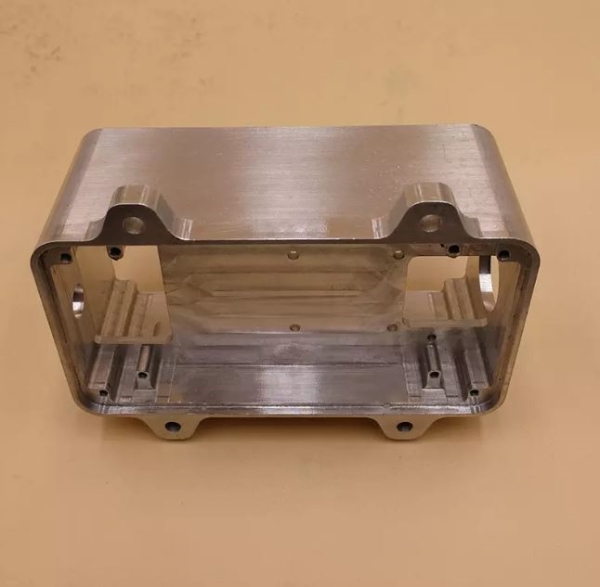CNC milling