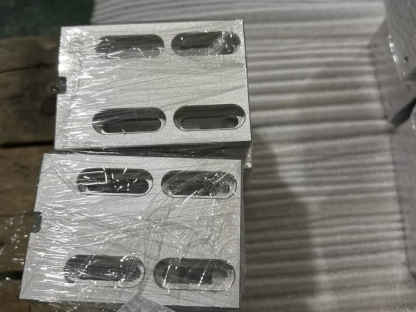 CNC milling