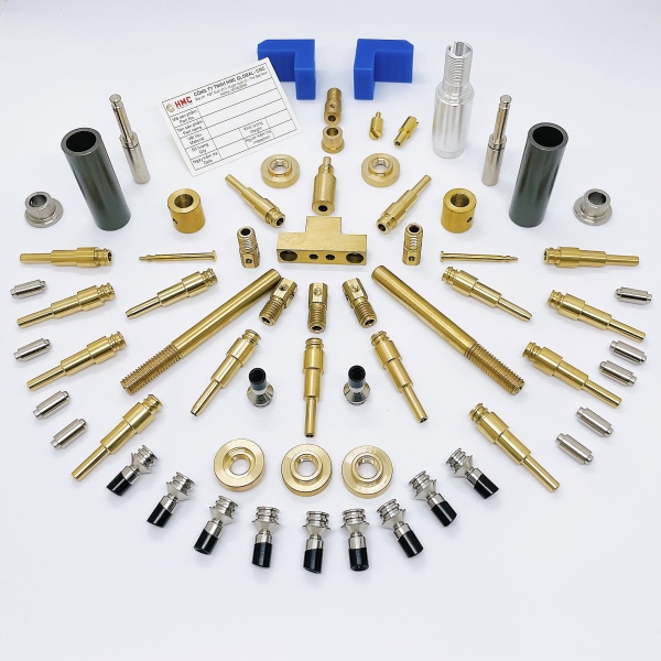 CNC milling