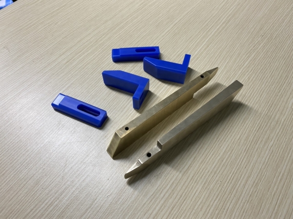CNC milling