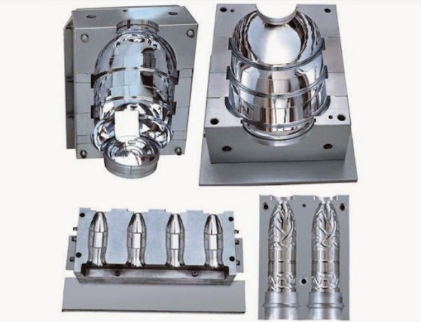 CNC milling