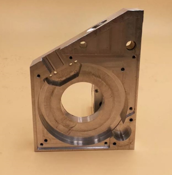 CNC milling