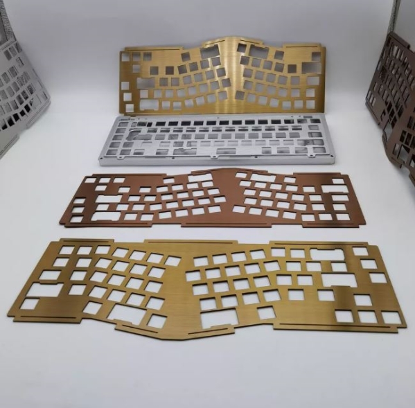 CNC milling