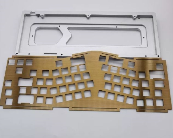 CNC milling