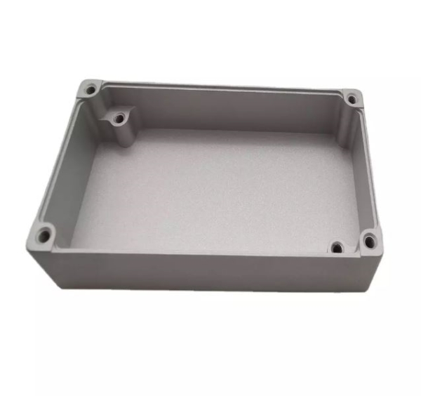 CNC milling