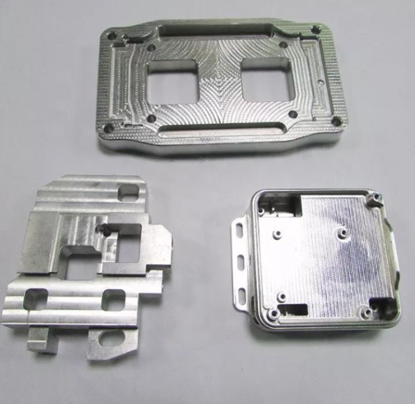 CNC milling