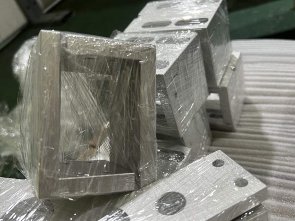 CNC milling
