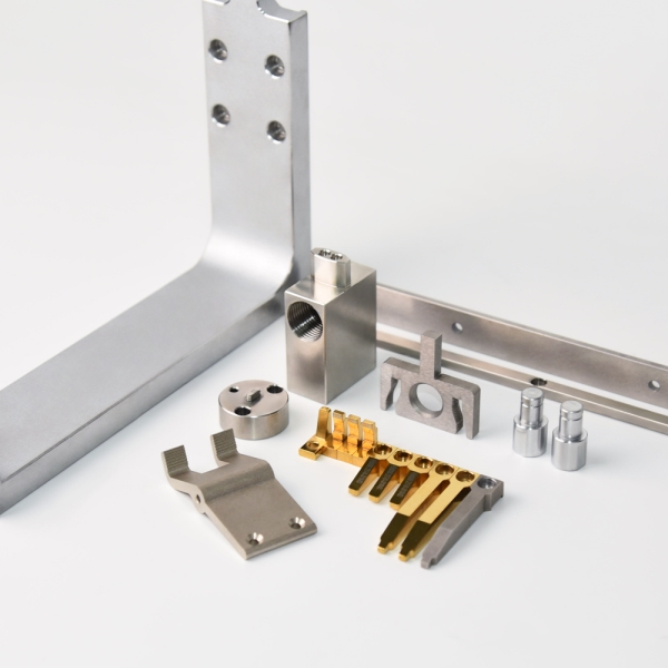 CNC milling