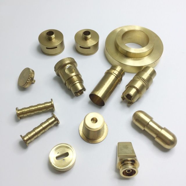 CNC lathing