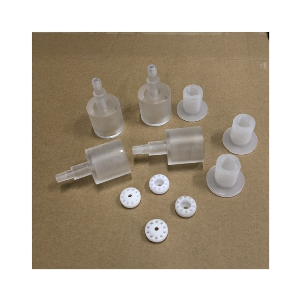CNC lathing