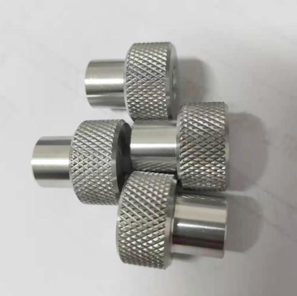 CNC lathing