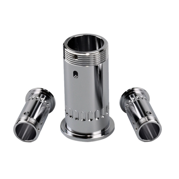 CNC lathing