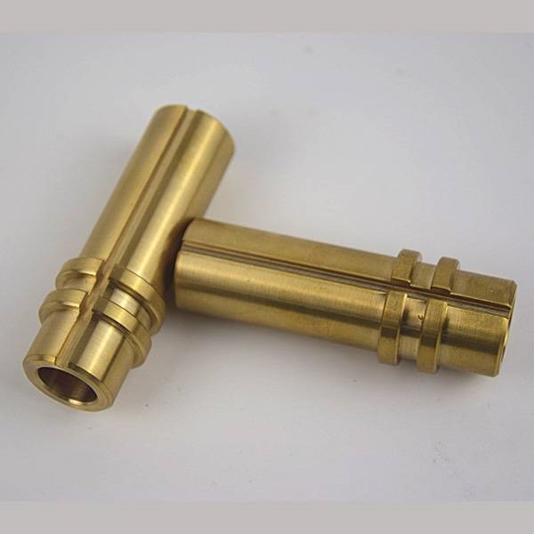 CNC lathing