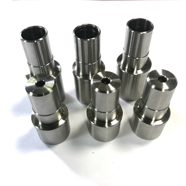 CNC lathing