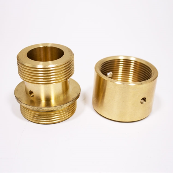 CNC lathing