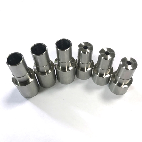 CNC lathing