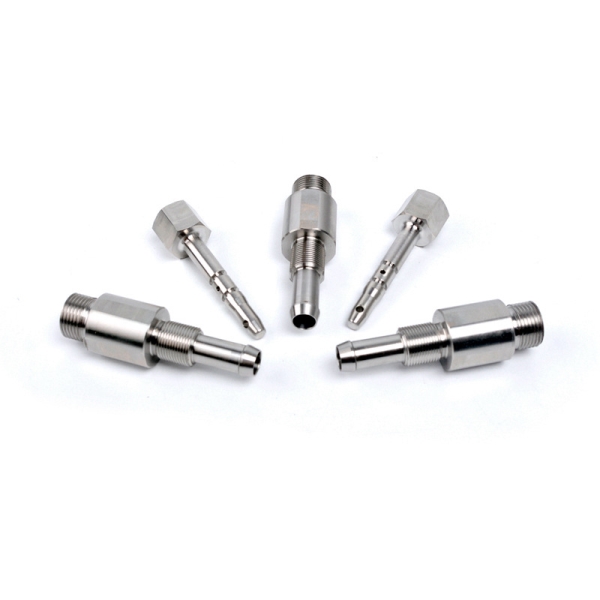 CNC lathing