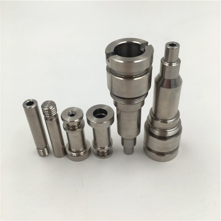 CNC lathing