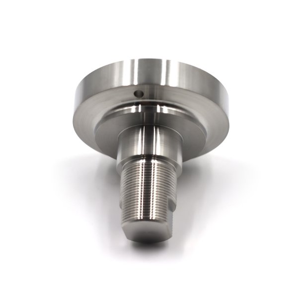 CNC lathing