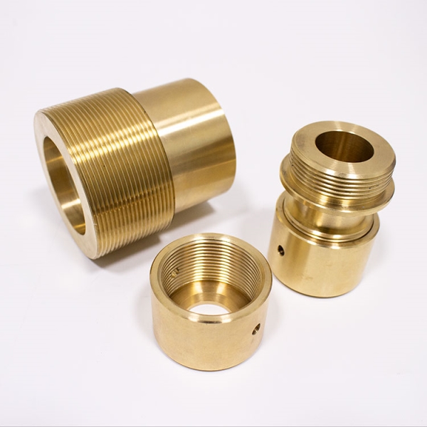 CNC lathing