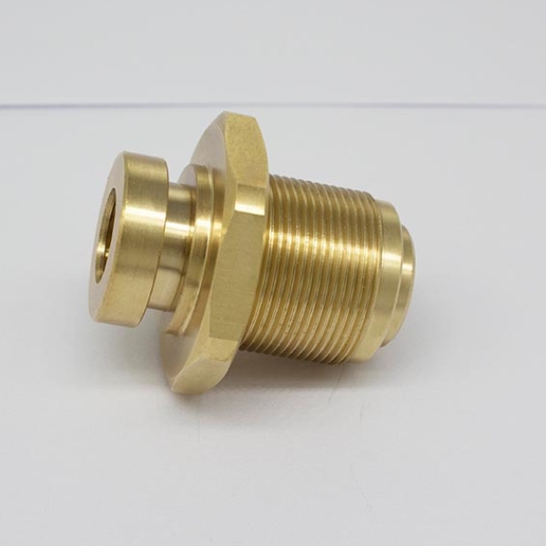 CNC lathing