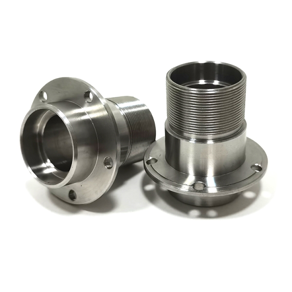 CNC lathing