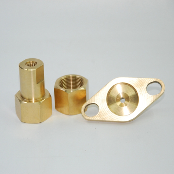 CNC lathing
