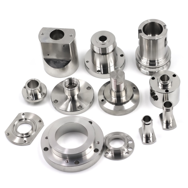 CNC lathing