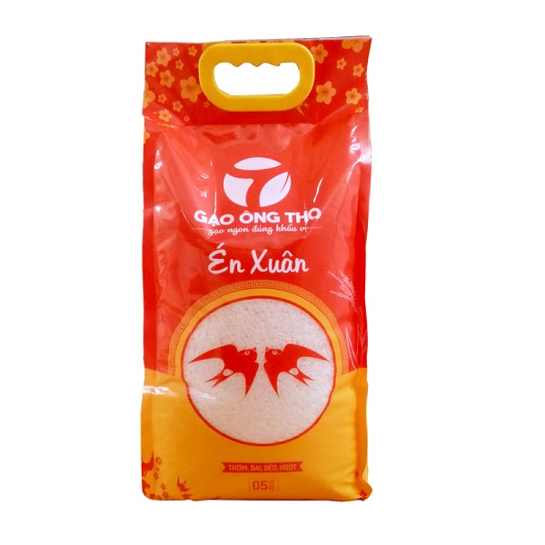 Ong Tho En Xuan rice (5kg)
