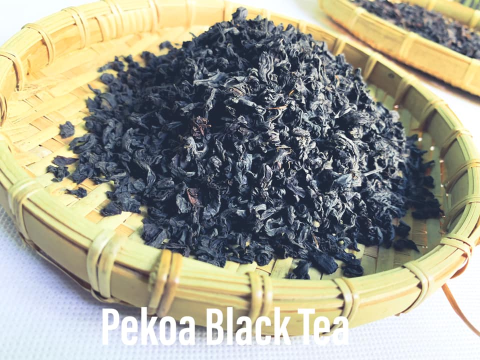 Tea processing