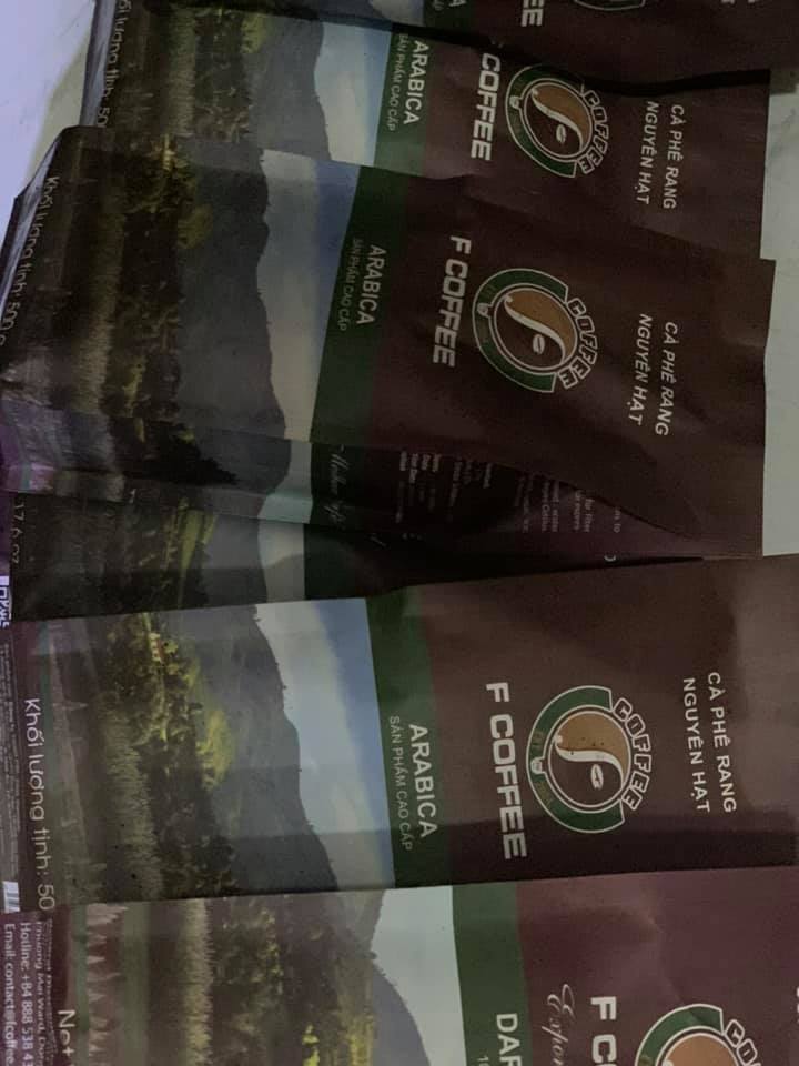 Coffee processing