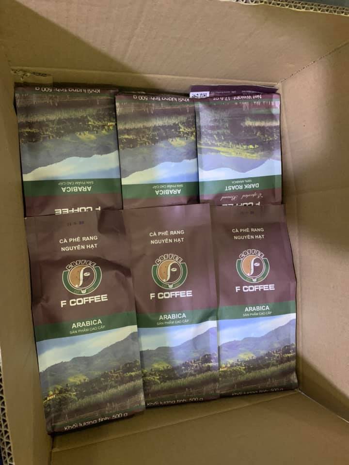Coffee processing