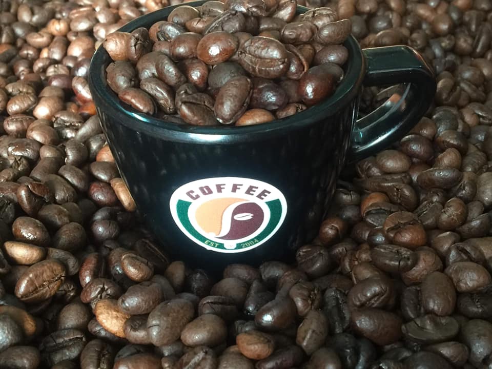 Coffee processing
