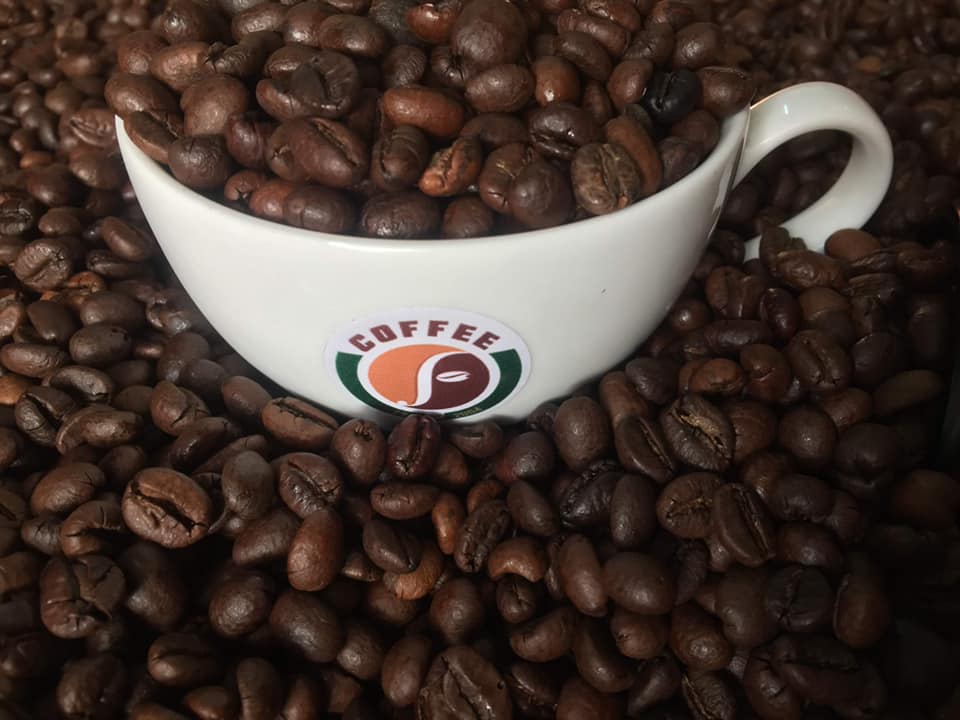 Coffee processing